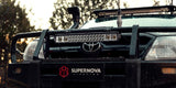 Supernova Commander Double Row Lightbar 42 Inch - Brixton 4x4 - Buy Online Now!