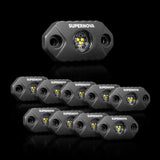 Supernova Rock Light White - 10 Pack Bundle