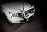 Supernova Rogue 8.5″ LED Driving Lights - Pair  with harness