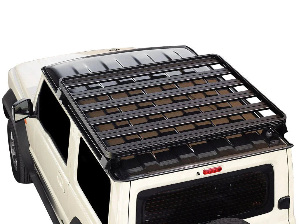 Suzuki Jimny (2018-Current) Slimline II 3/4 Roof Rack Kit - by Front Runner