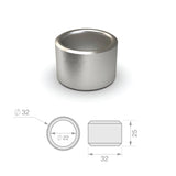 TAG Reducer Bush (32mm to 22mm) - Brixton 4x4 - Buy Online Now!