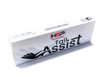 Ranger PX PX2 and PX3 & Raptor Rear Gate Hydraulic Struts aftermarket accessory