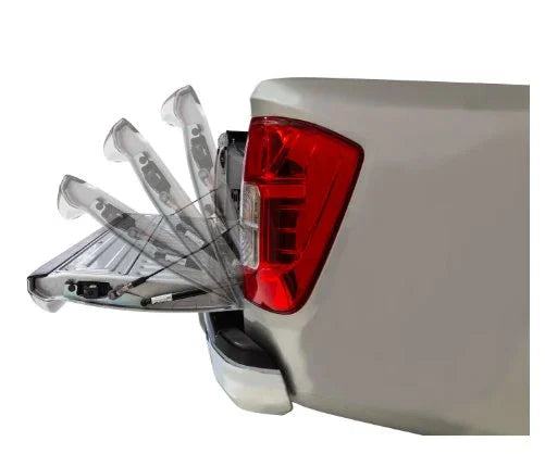 Ranger PX PX2 and PX3 & Raptor Rear Gate Hydraulic Struts tailgate aftermarket accessroy