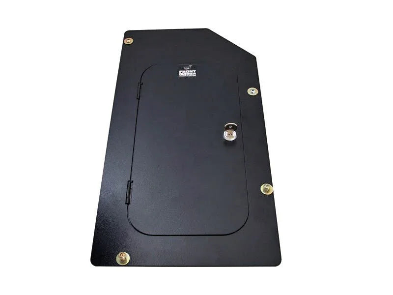 Toyota Hilux DC (2005-2015) Rear Seat Vehicle Safe - by Front Runner - Brixton 4x4 - Buy Online Now!