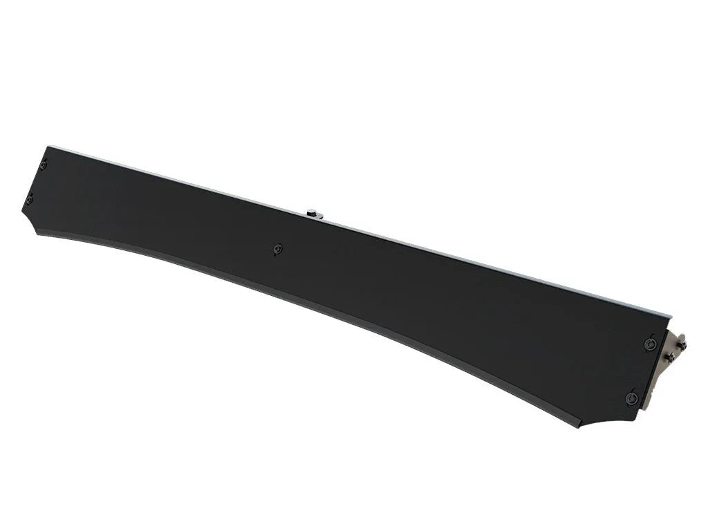 Toyota Hilux H48 DC (2022-Current) Slimsport Rack Wind Fairing - by Front Runner