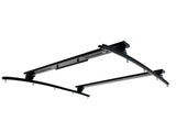 Toyota Hilux Revo DC (2016-Current) Load Bar Kit / Track AND Feet - by Front Runner