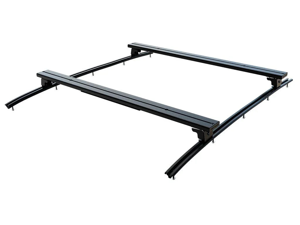 Toyota Hilux Revo DC (2016-Current) Load Bar Kit / Track AND Feet - by Front Runner