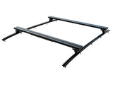 Toyota Hilux Revo DC (2016-Current) Load Bar Kit / Track AND Feet - by Front Runner