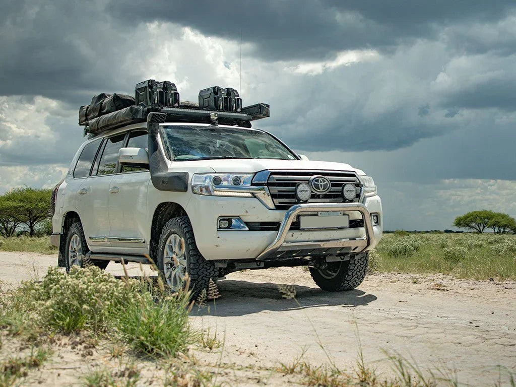 Toyota Land Cruiser 200/Lexus LX570 Slimline II Roof Rack Kit - by Front Runner