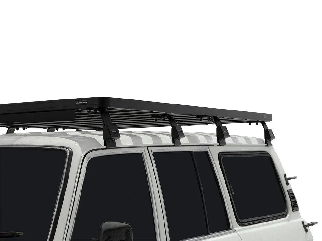 Toyota Land Cruiser 60 Slimline II Roof Rack Kit / Tall - by Front Runner