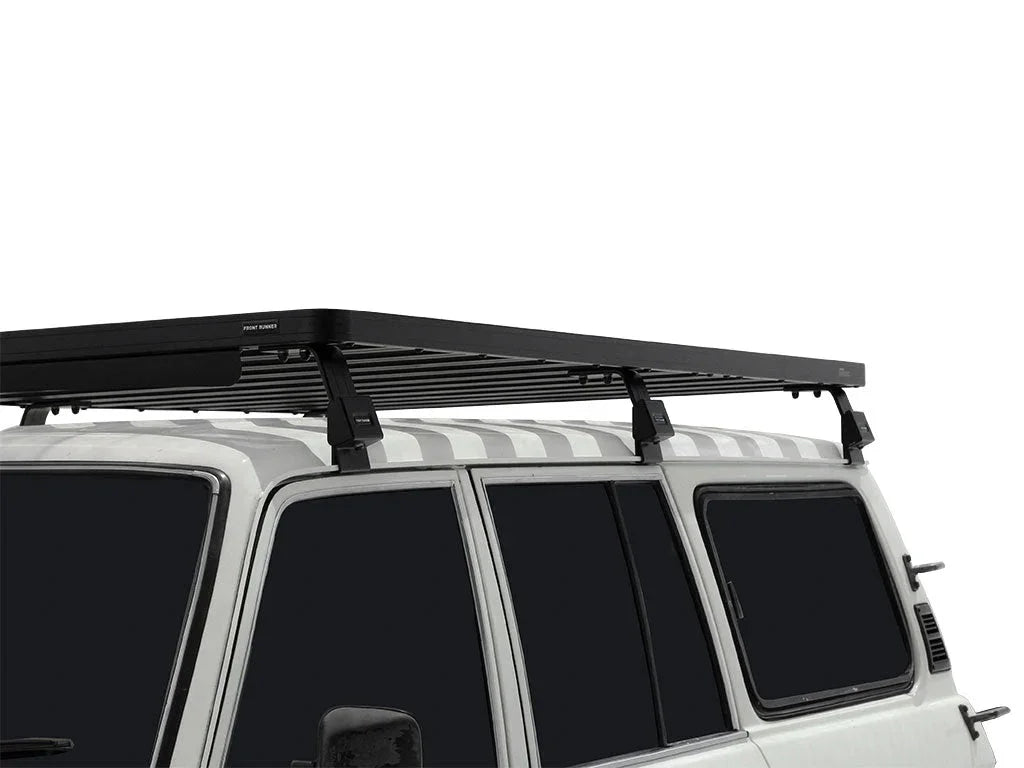 Toyota Land Cruiser 60 Slimline II Roof Rack Kit / Tall - by Front Runner