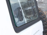Toyota Land Cruiser 76 Gullwing Window / Left Hand Side Glass - by Front Runner - Brixton 4x4 - Buy Online Now!
