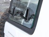 Toyota Land Cruiser 76 Gullwing Window / Right Hand Side Glass - by Front Runner - Brixton 4x4 - Buy Online Now!