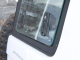 Toyota Land Cruiser 76 Gullwing Window / Right Hand Side Glass - by Front Runner - Brixton 4x4 - Buy Online Now!