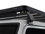 Toyota Land Cruiser 76 Slimline II Roof Rack Kit - by Front Runner
