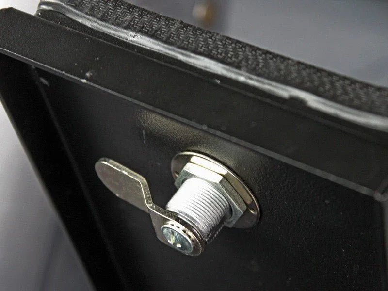 Toyota Land Cruiser 76 Under Console Safe - by Front Runner - Brixton 4x4 - Buy Online Now!