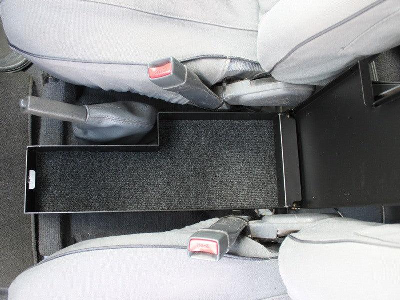 Toyota Land Cruiser 76 Under Console Safe - by Front Runner - Brixton 4x4 - Buy Online Now!