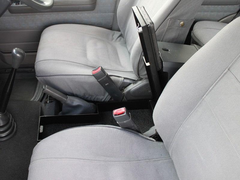 Toyota Land Cruiser 76 Under Console Safe - by Front Runner - Brixton 4x4 - Buy Online Now!
