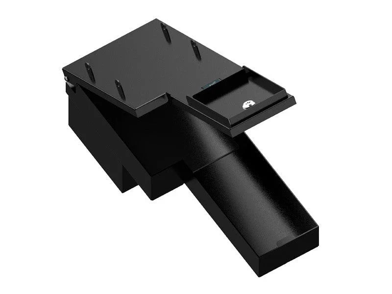 Toyota Land Cruiser 76 Under Console Safe - by Front Runner - Brixton 4x4 - Buy Online Now!