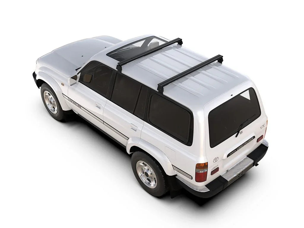 Toyota Land Cruiser 80 Load Bar Kit / Gutter Mount - by Front Runner - Brixton 4x4 - Buy Online Now!