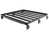 Toyota Land Cruiser DC Ute Slimline II Roof Rack Kit - by Front Runner