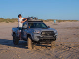 Toyota Tacoma (2005-Current) Slimsport Roof Rack Kit / Lightbar ready - by Front Runner