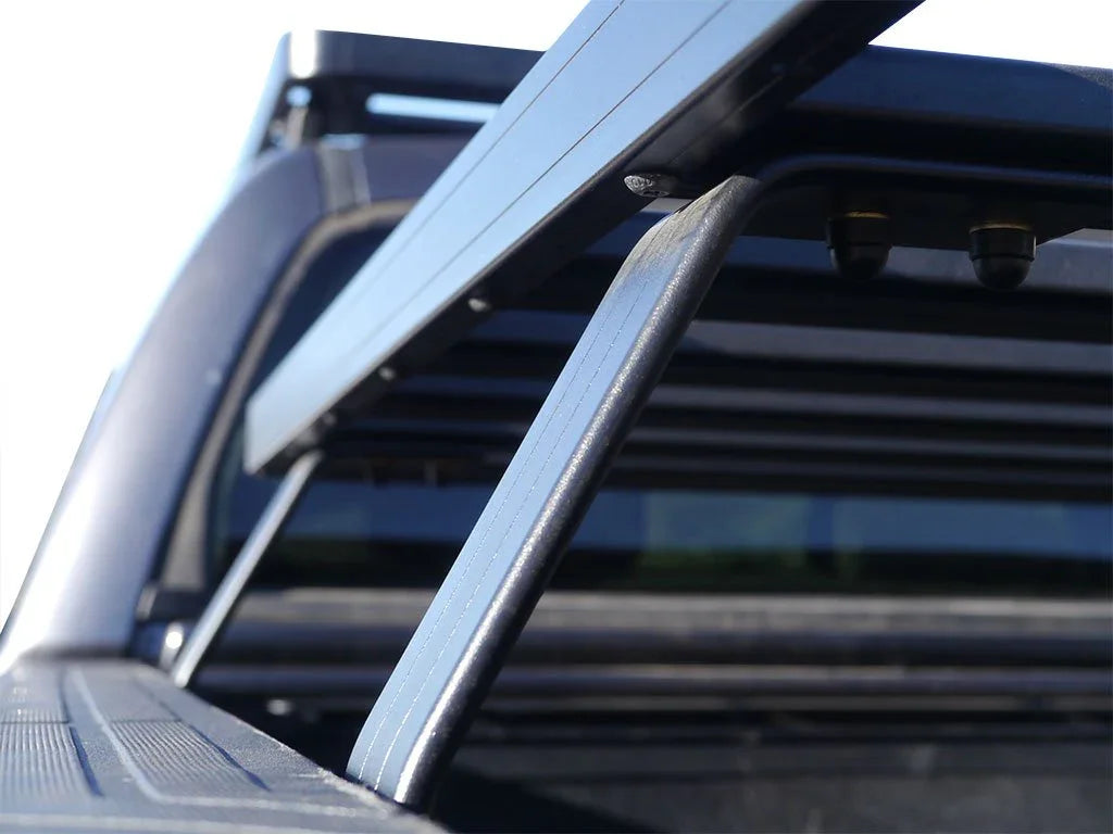 Toyota Tundra DC 4-Door Ute (2007-Current) Slimline II Load Bed Rack Kit - by Front Runner