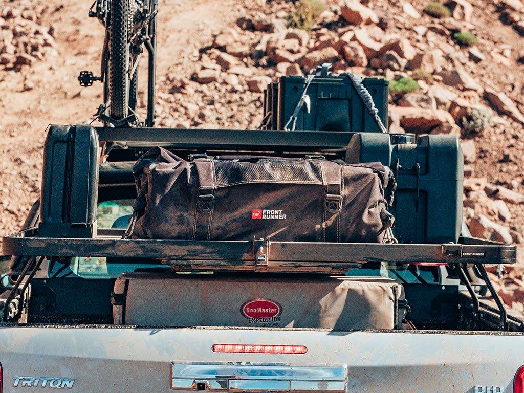 Ute Slimline II Load Bed Rack Kit / 1425(W) x 1358(L) - by Front Runner