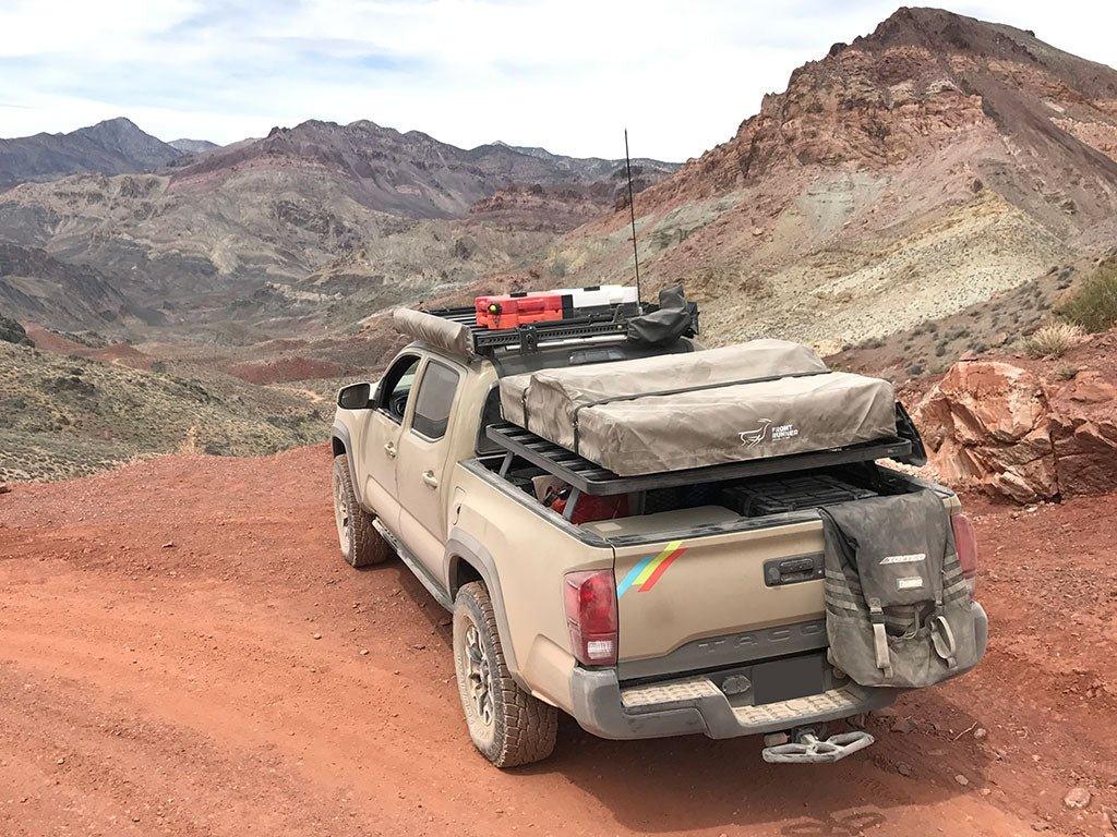 Ute Slimline II Load Bed Rack Kit / 1475(W) x 1358(L) - by Front Runner