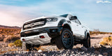 Vector Wheels D579 Matte Black 16 Inch - Brixton 4x4 - Buy Online Now!