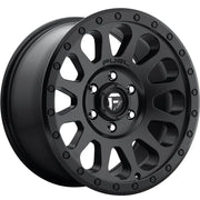 Vector Wheels D579 Matte Black 16 Inch