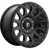 Vector Wheels D579 Matte Black 16 Inch