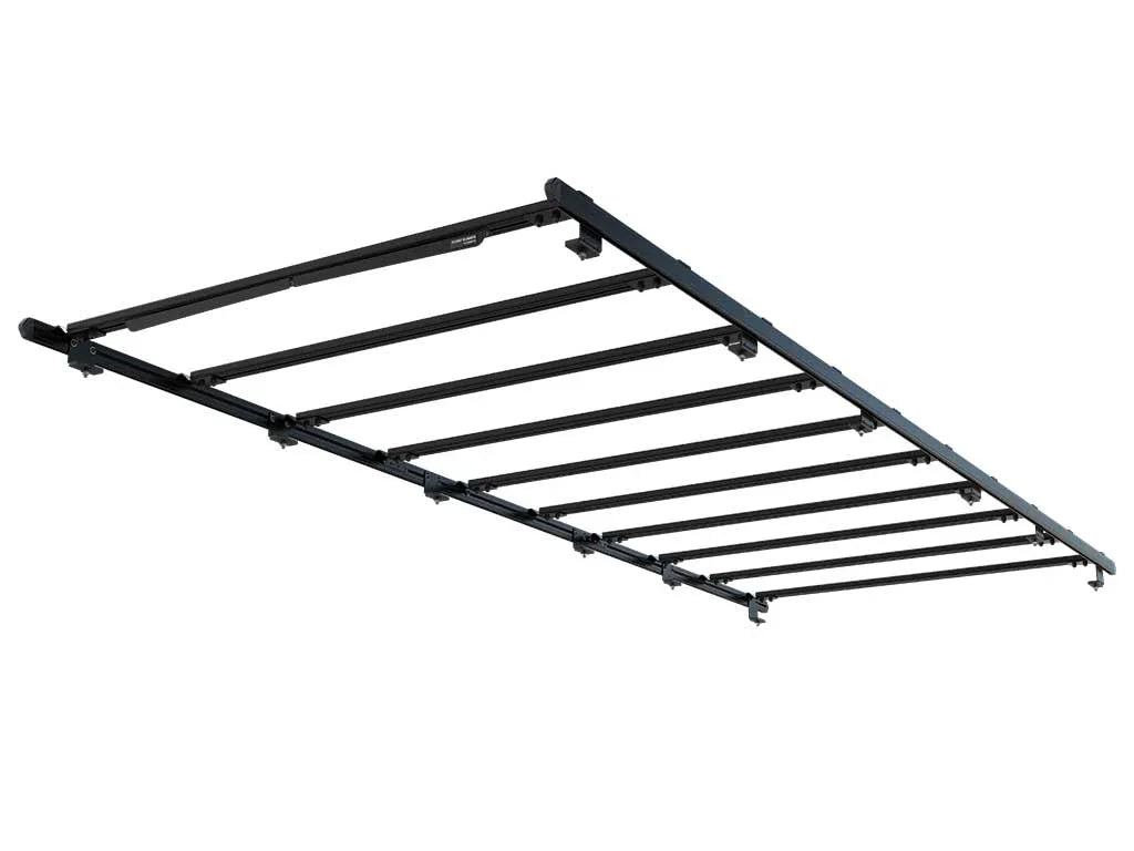 Volkswagen Crafter (L4H2/ MWB/Standard Roof) (2017-Current) Slimpro Van Rack Kit - by Front Runner
