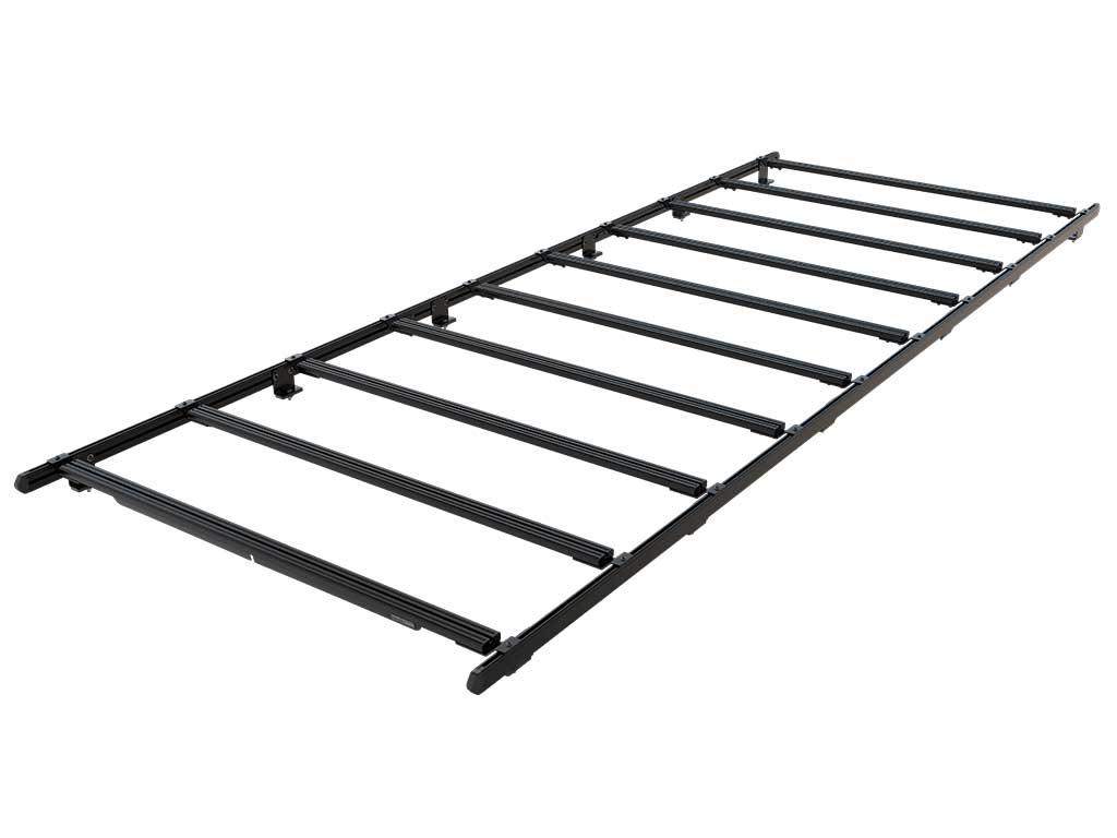 Volkswagen Crafter (L4H2/ MWB/Standard Roof) (2017-Current) Slimpro Van Rack Kit - by Front Runner