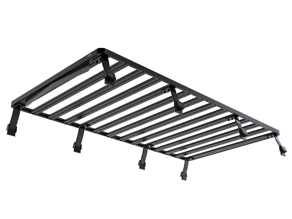 Volkswagen T2 Transporter/Kombi Slimline II Roof Rack Kit / Tall - by Front Runner