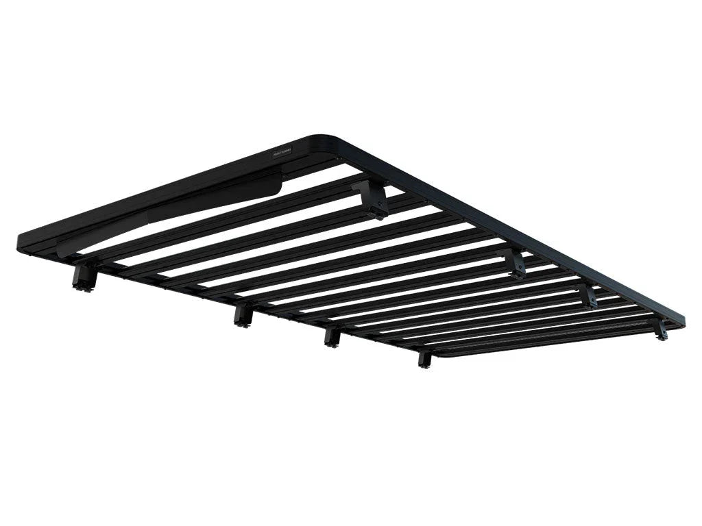 Volkswagen T5/T6 Transporter LWB w/OEM Tracks (2003-Current) Slimline II Roof Rack Kit - by Front Runner
