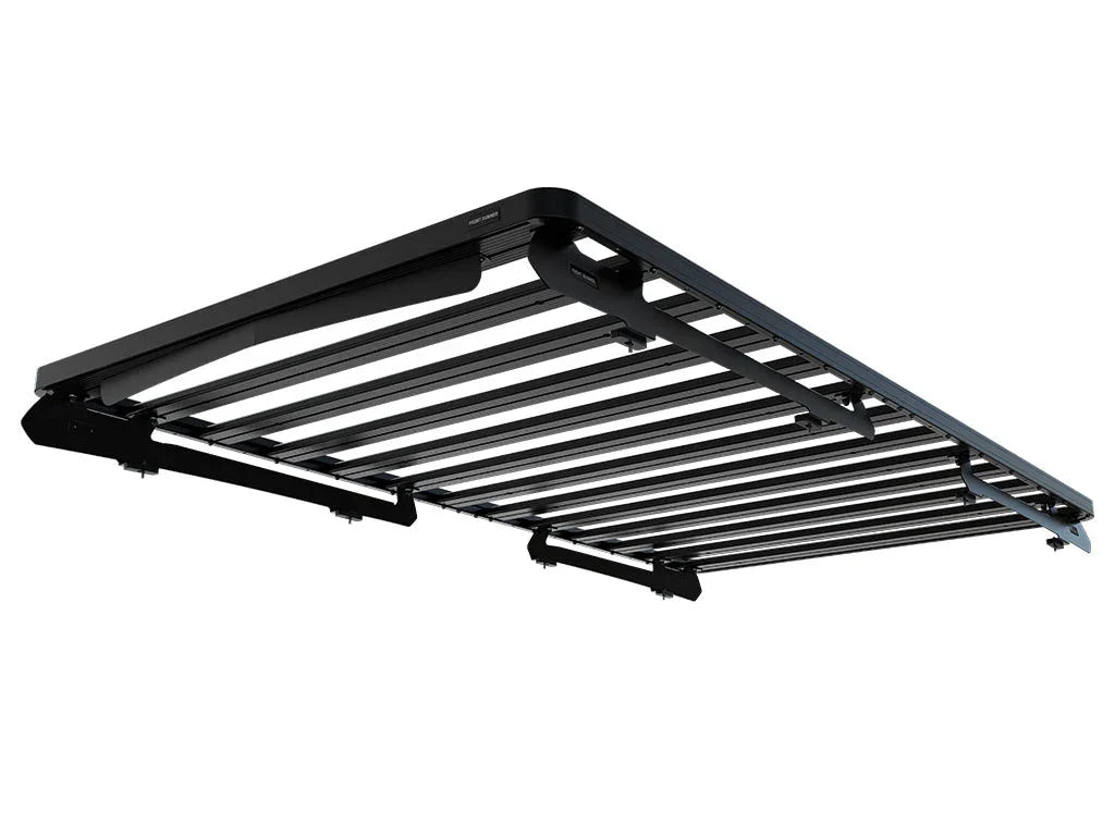 Volkswagen T6/T6.1 Caravelle Transporter SWB (2015-Current) Slimline II Roof Rack Kit - by Front Runner