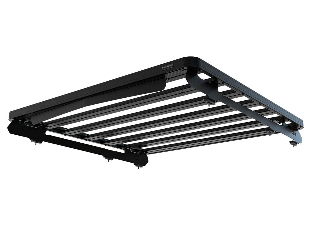 Volkswagen T6/T6.1 Caravelle/Transporter LWB (2015-Current) Slimline II 1/2 Roof Rack Kit - by Front Runner