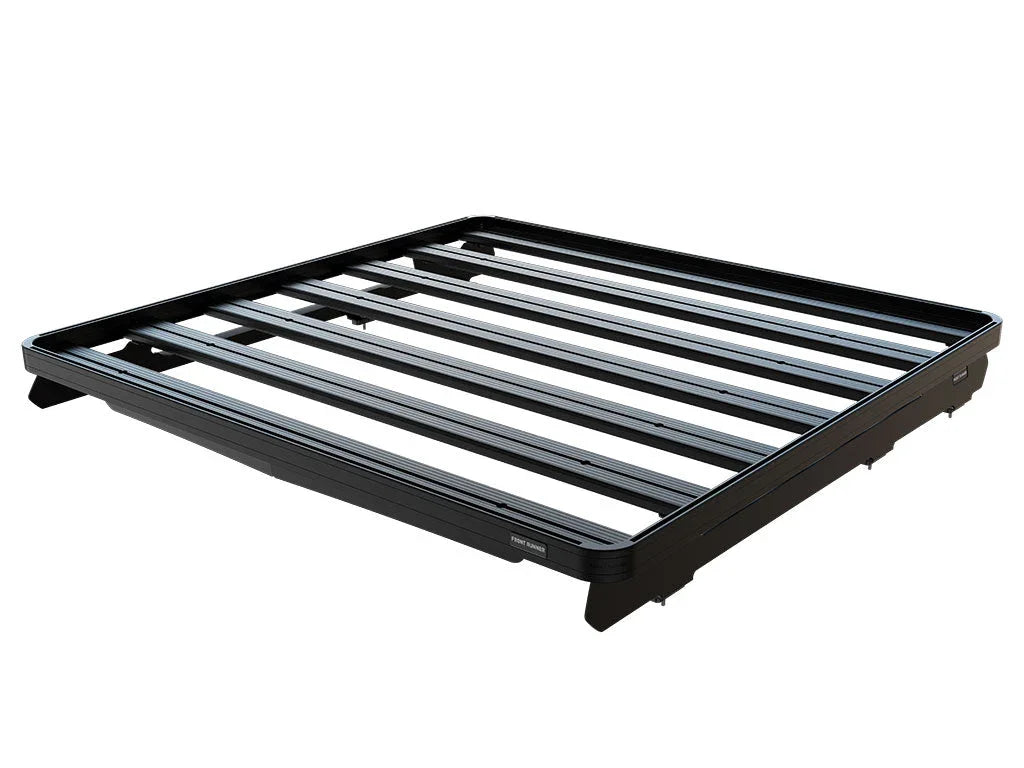 Volkswagen T6/T6.1 Caravelle/Transporter LWB (2015-Current) Slimline II 1/2 Roof Rack Kit - by Front Runner