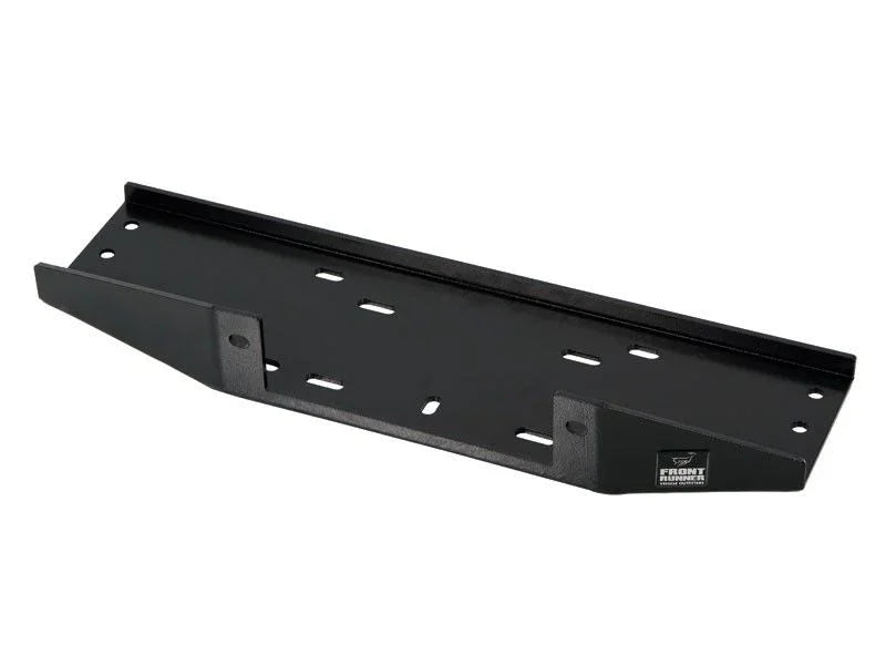 Winch Plate - by Front Runner - Brixton 4x4 - Buy Online Now!