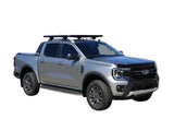Yakima Roof Platform L & Ruggedline for Ford Ranger Double Cab 4 Door Ute Jul 2022 - 2022 (Raised Rails))