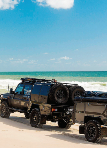How High Can You Legally Lift a 4WD in Australia? (State-by-State Guide)