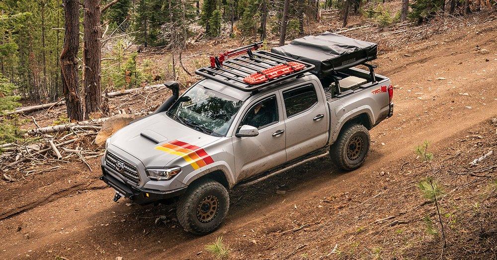4x4 Racks and Bars