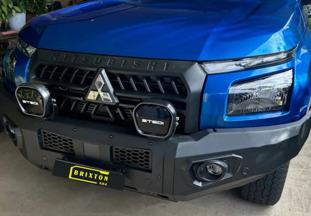 Triton Bullbars:  The Good, The Bad & The Budget