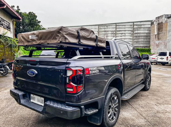 How to Set Up a Ute Tray Tent For Offroad Camping