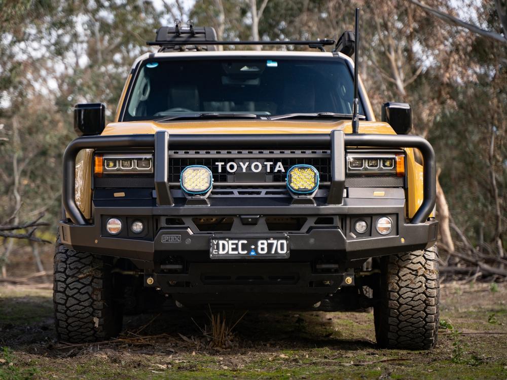 Toyota Prado 250: 7 Upgrades That Take Your 4WD to the Next Level