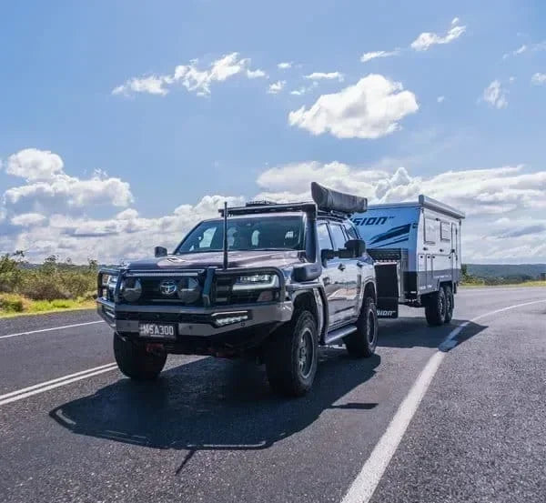 Do I Need a GVM Upgrade or Just a Lift Kit for My 4WD in Australia?