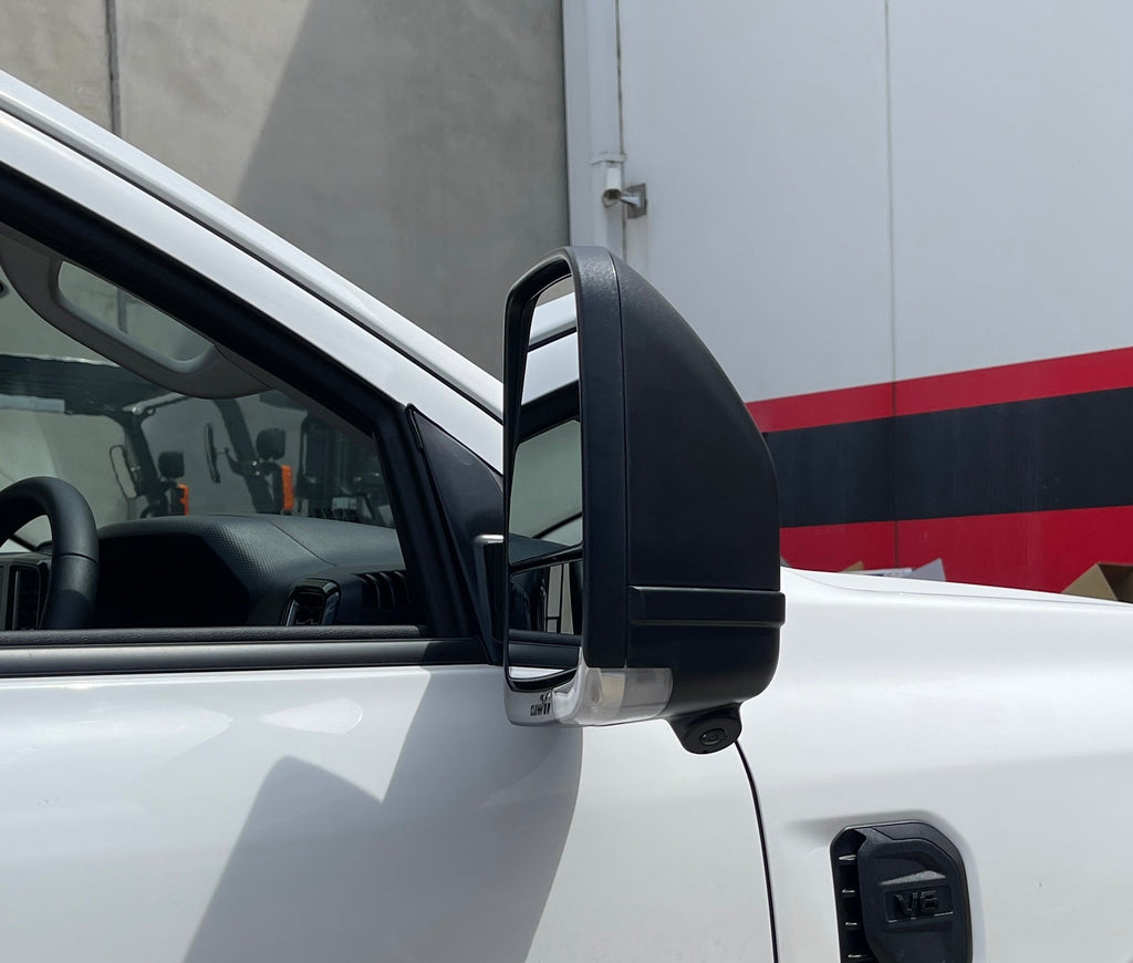 Next Gen Ford Ranger Towing Mirrors: What to Look for Before You Buy