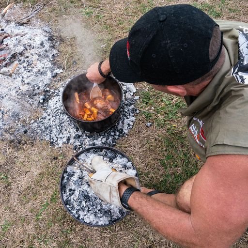 Campfire Camp Cooking Recipes