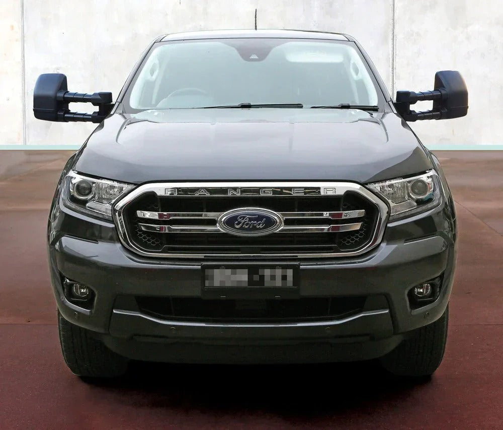 Troubleshooting Camera Alignment Issues During Clearview Towing Mirror Installation